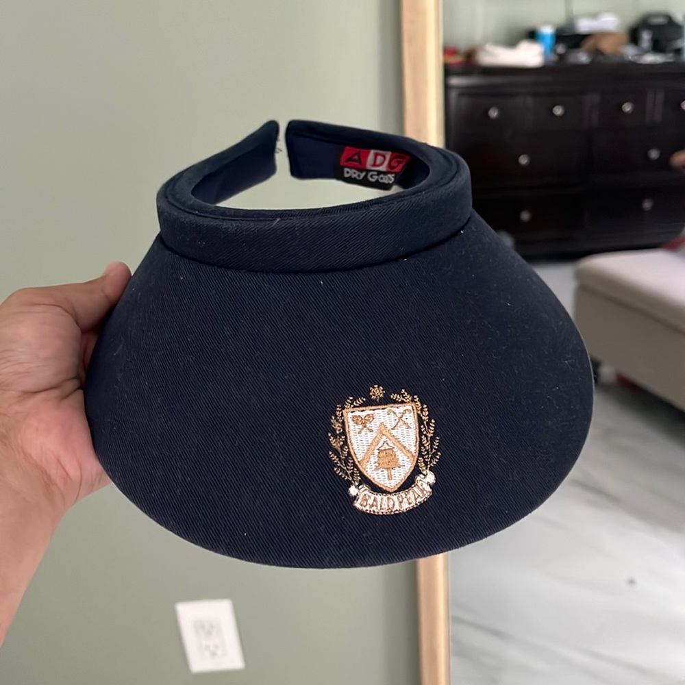 Bald Peak Colony Club Visor
